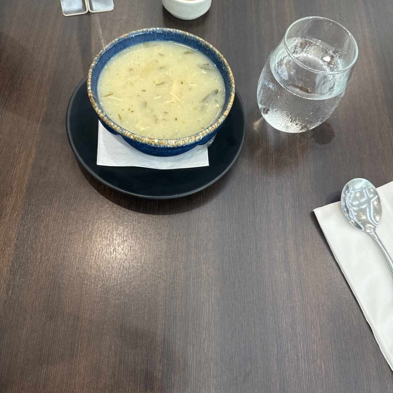 Sancocho grande es mínimo 