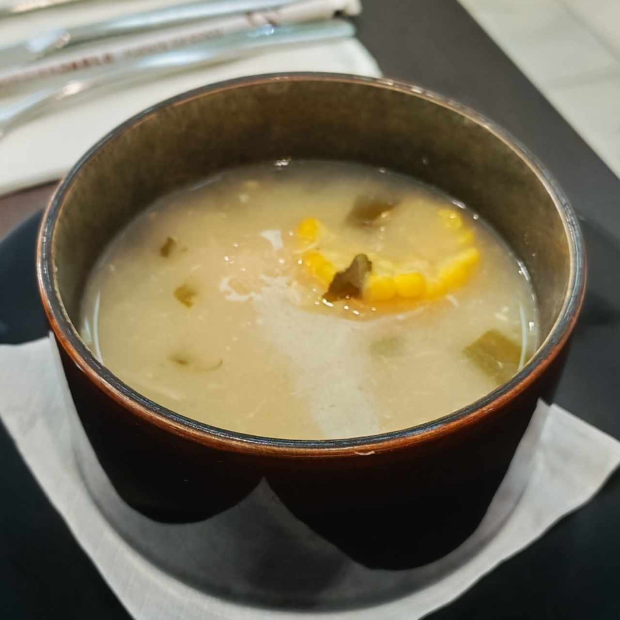 Sopas & Ensaladas - Sancocho
