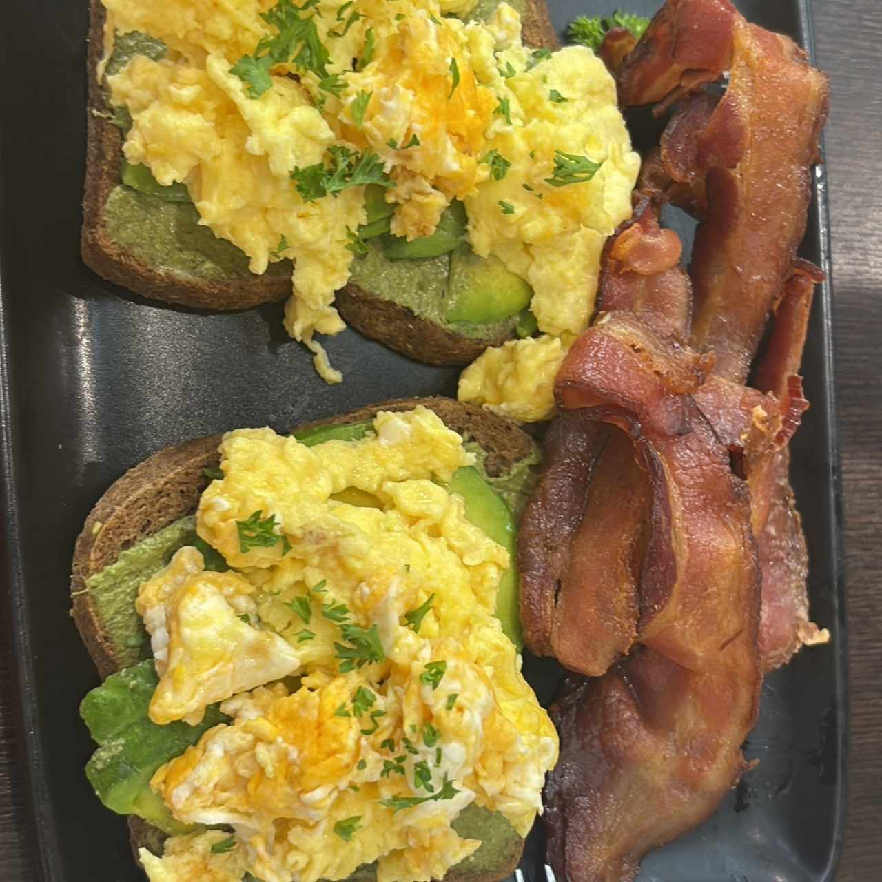 Keto Breakfast