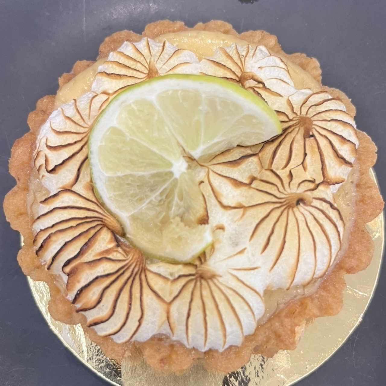 Pie de Limón