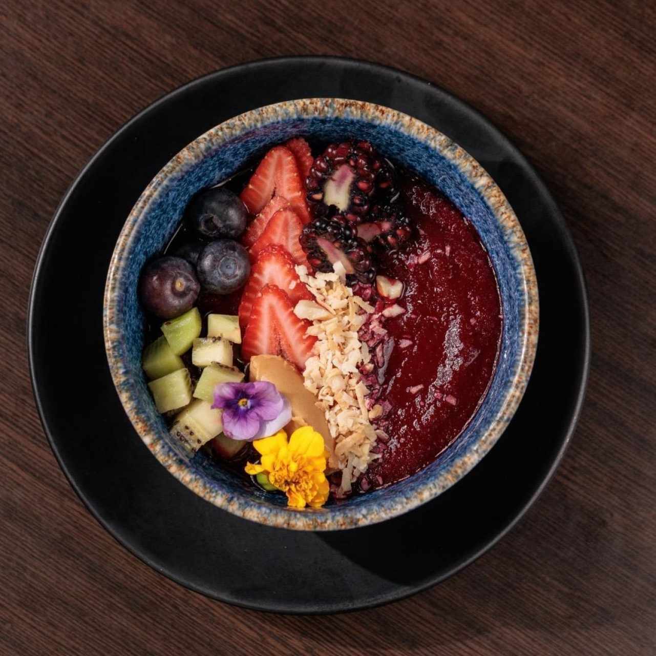 acai bowl