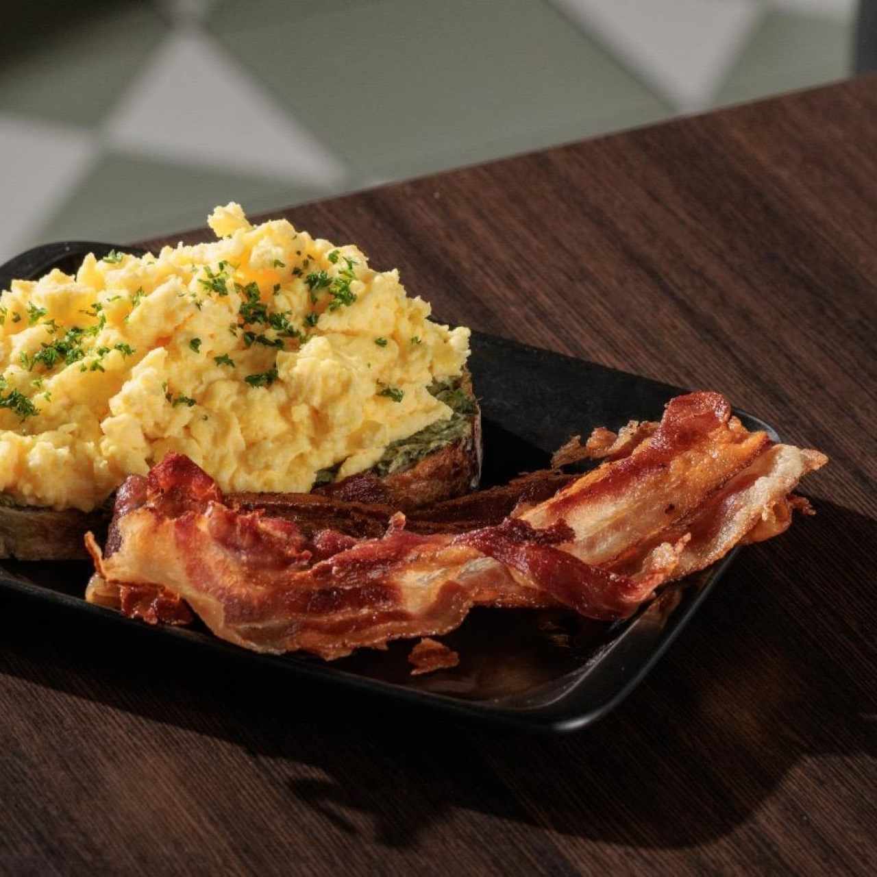 desayuno keto