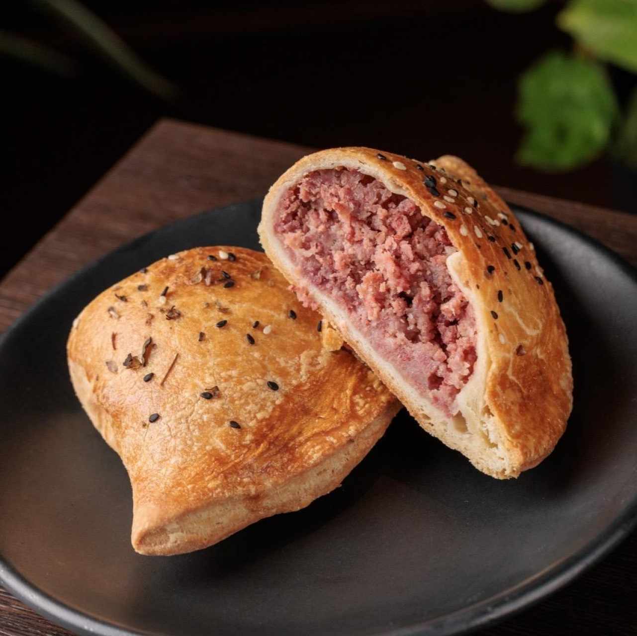 empanada de tasajo