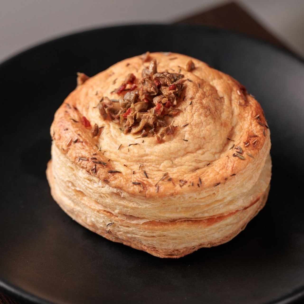 pastelito de ropa vieja