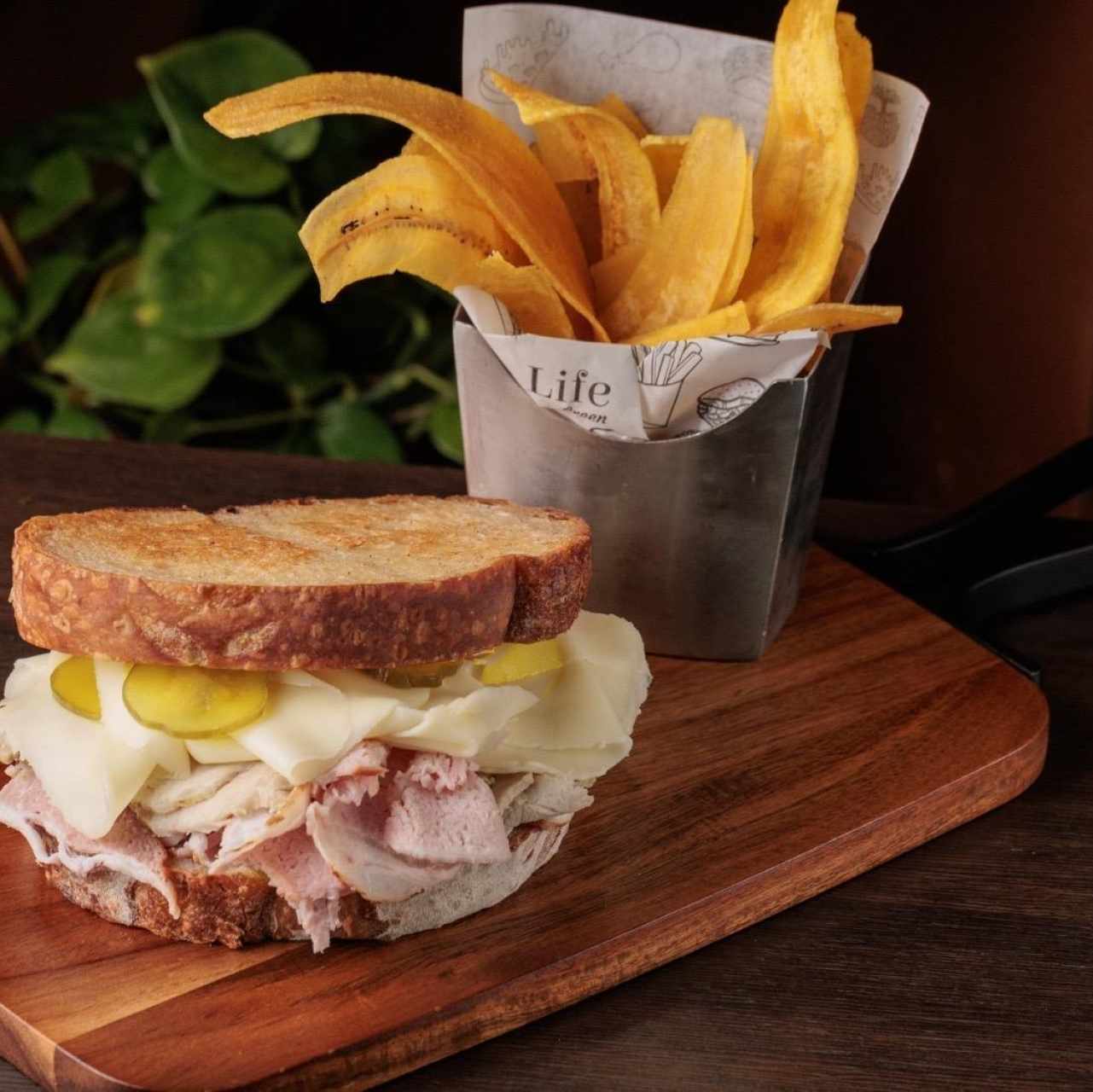 Panini Cubano
