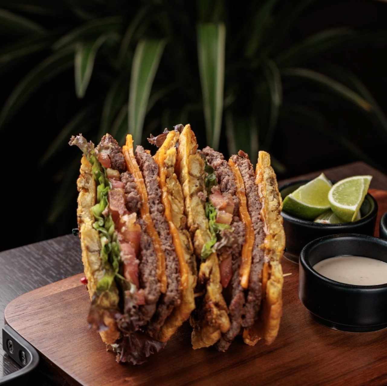 patacon sandwieh
