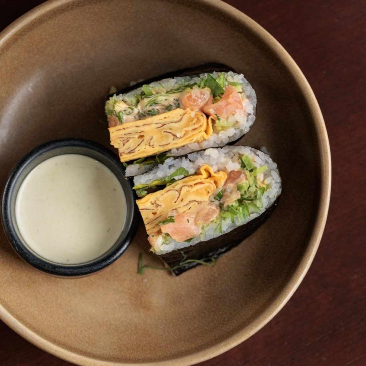 poke taco