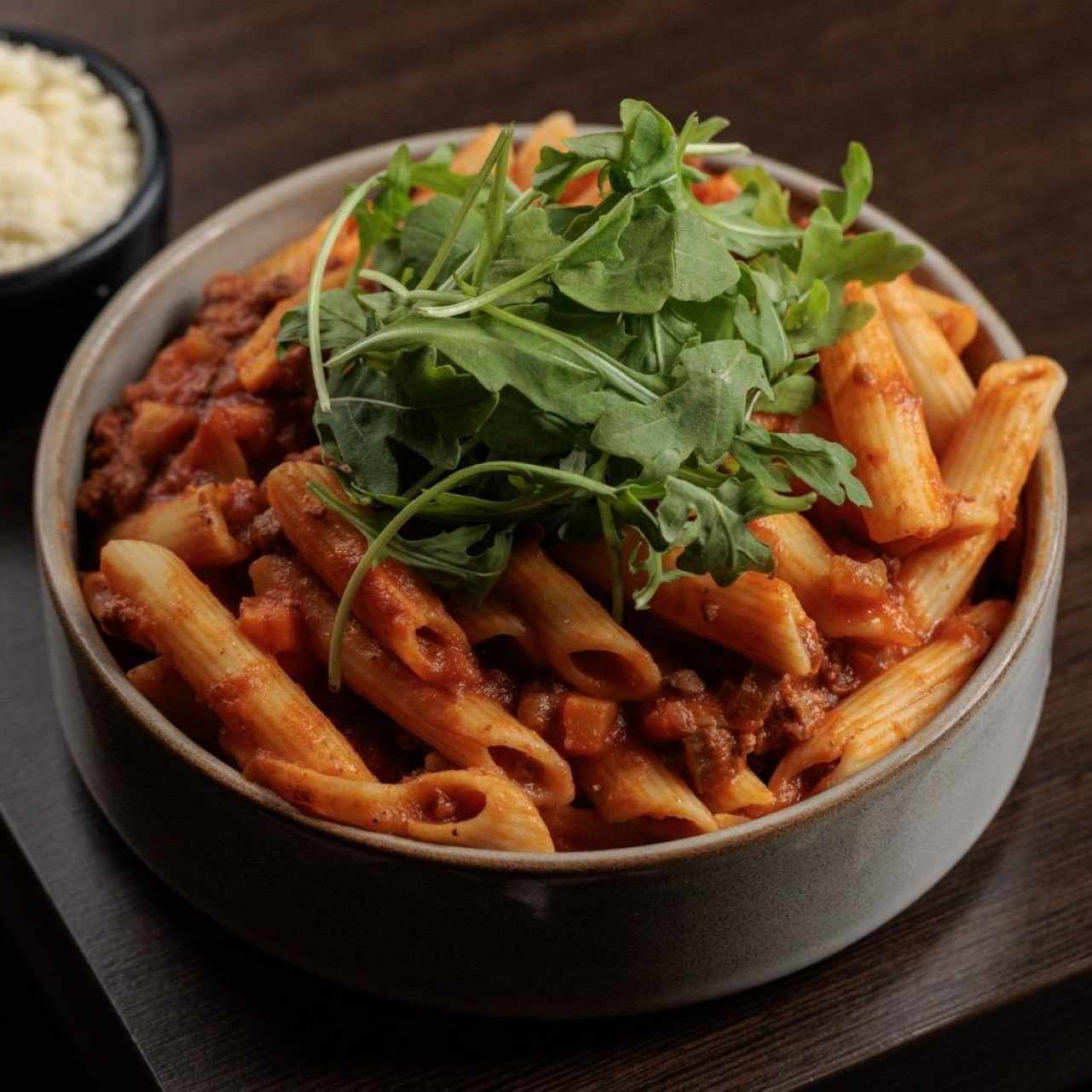 Pasta bologuesa