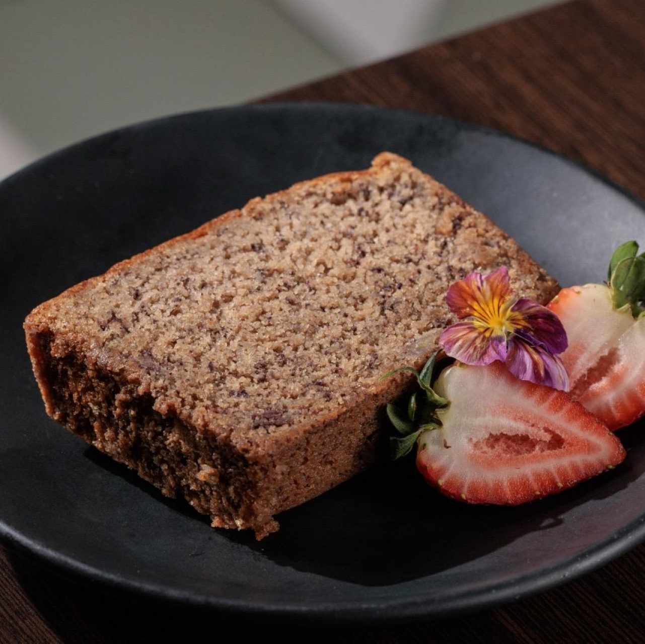 Pan de Banano / Zanahoria