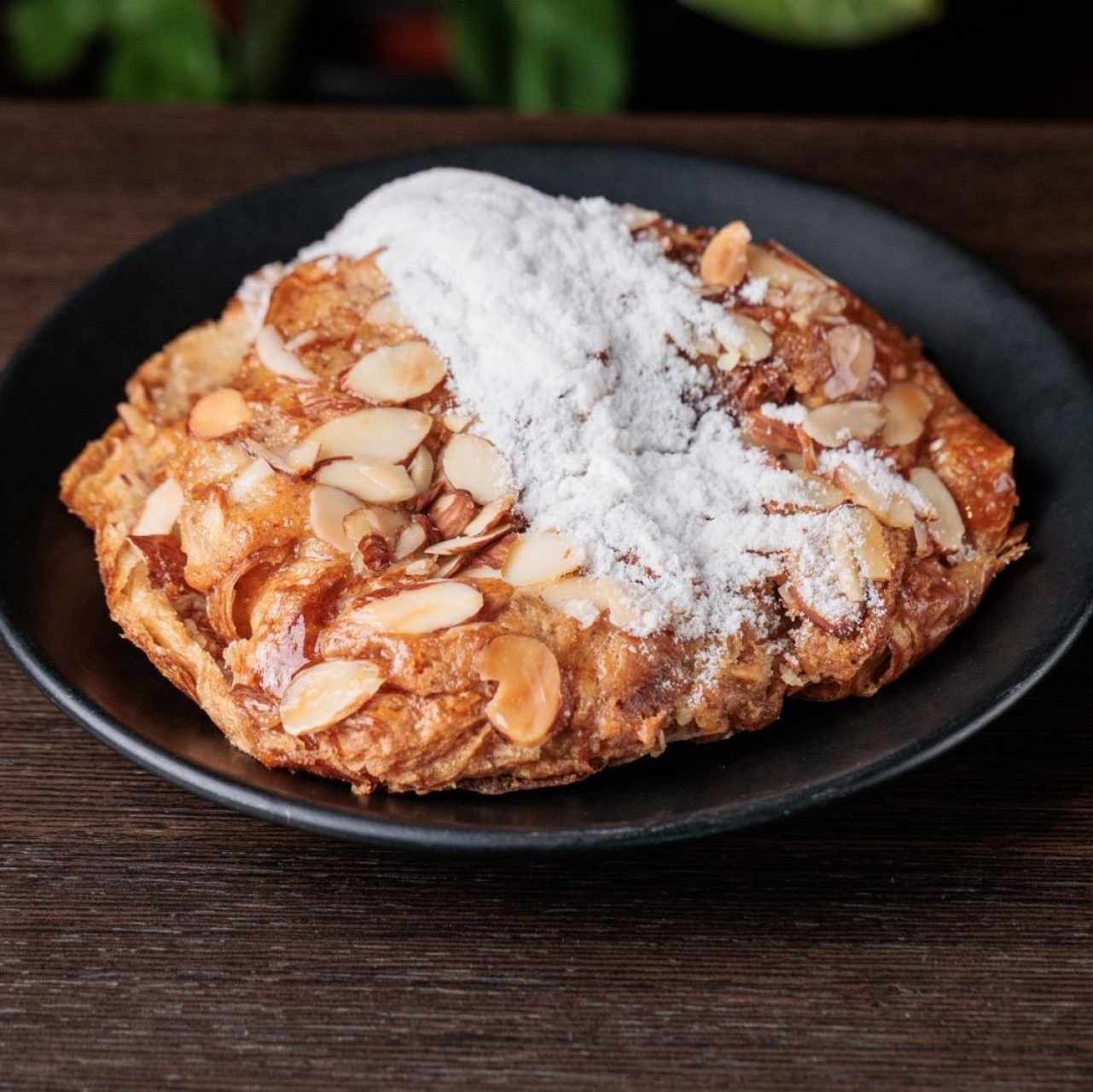 Croissant de Almendras