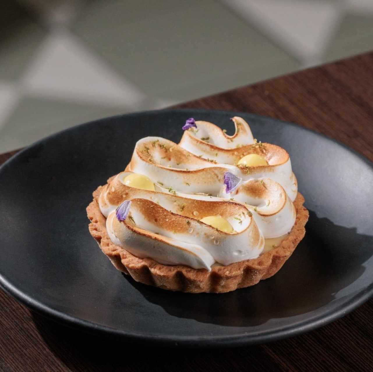Pie de Limón
