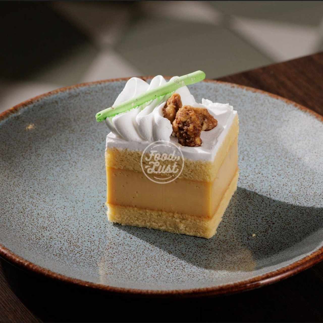 Flan Escondido