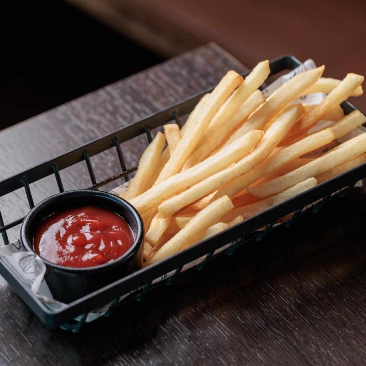 papas fritas fries