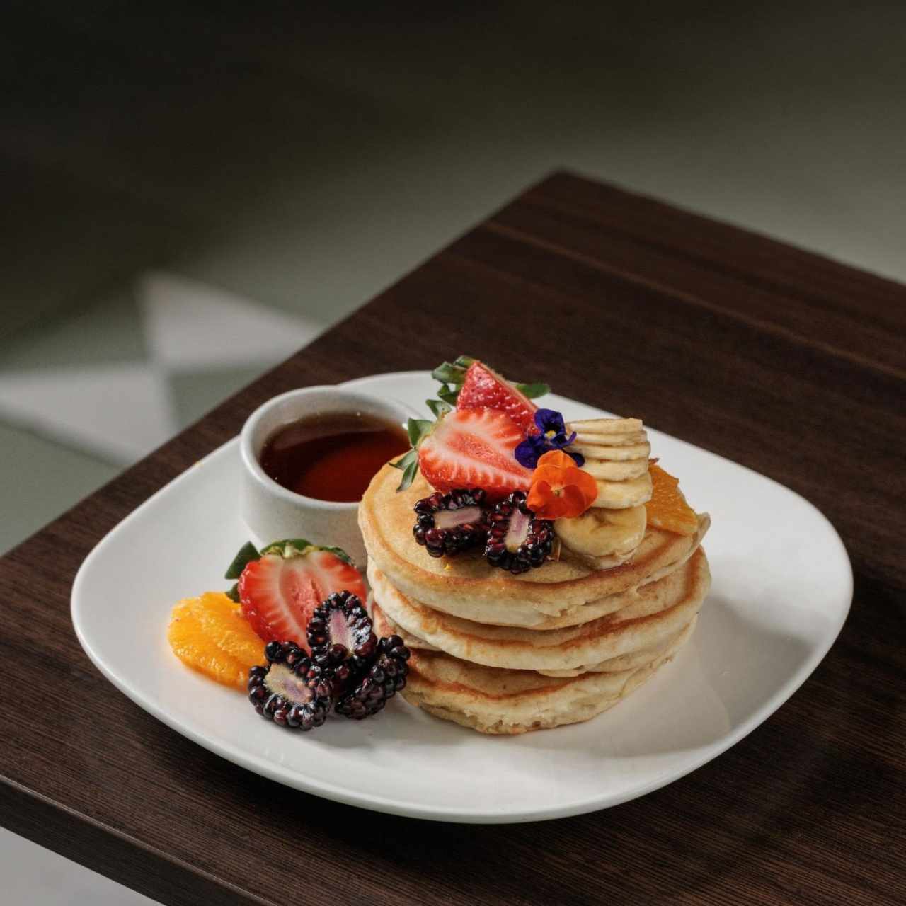 happy pancakes