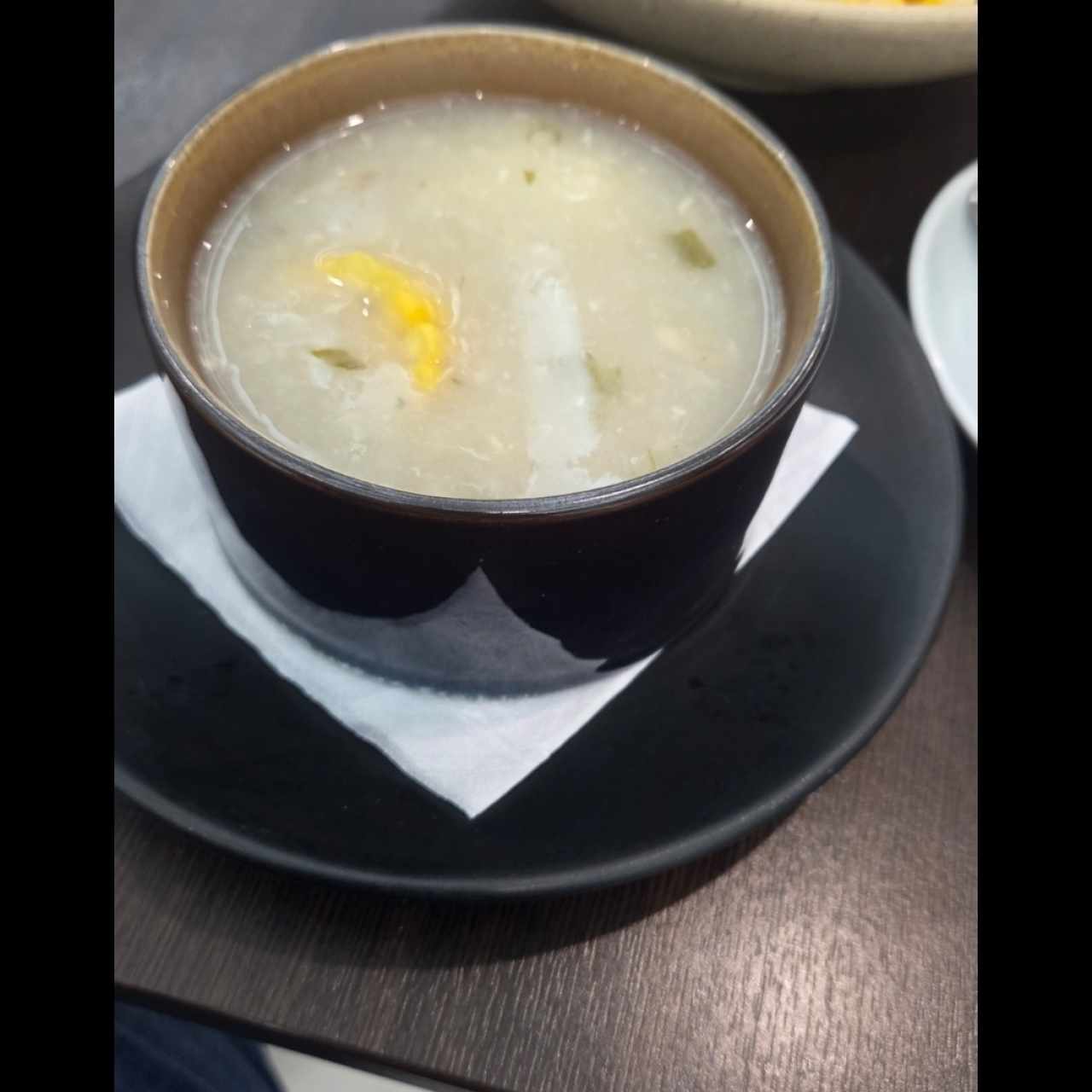Sopas & Ensaladas - Sancocho