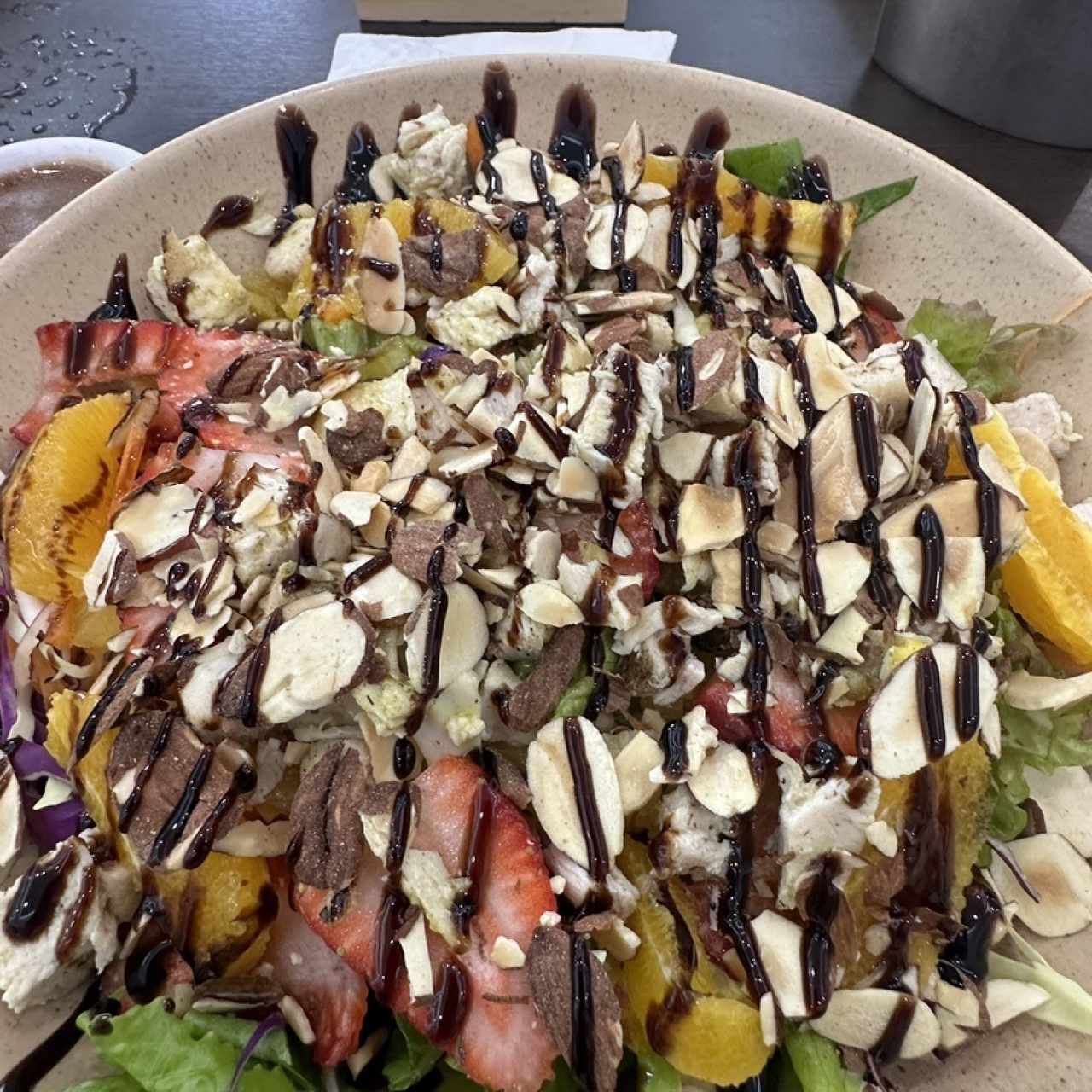 Ensalada Mezclum