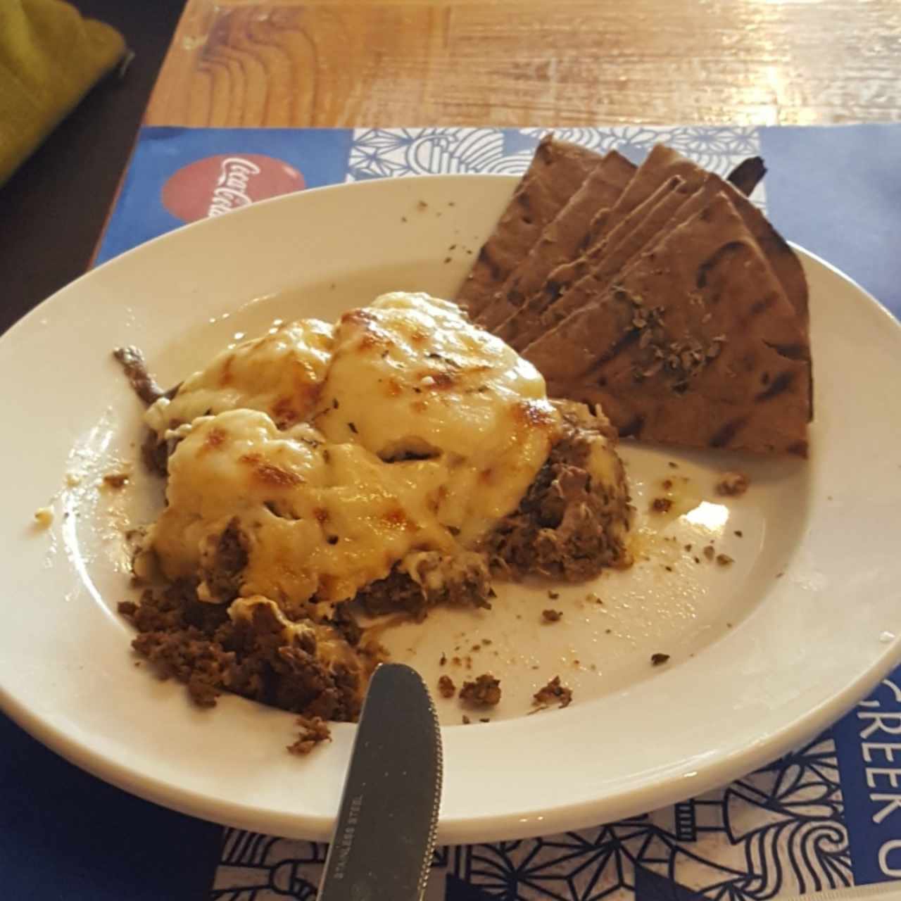 lasagna de papas
