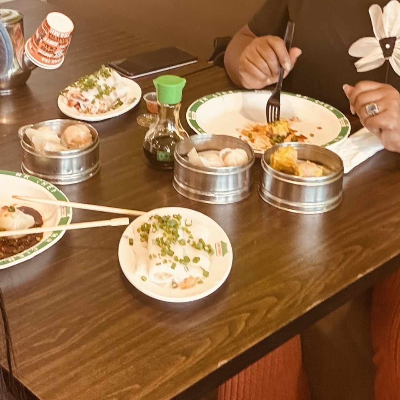 Dim sum 