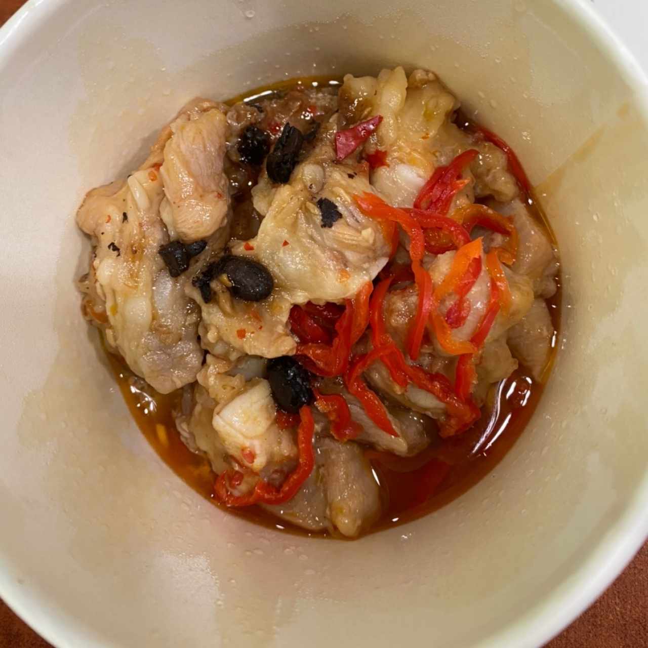 Costillitas de Puerco
