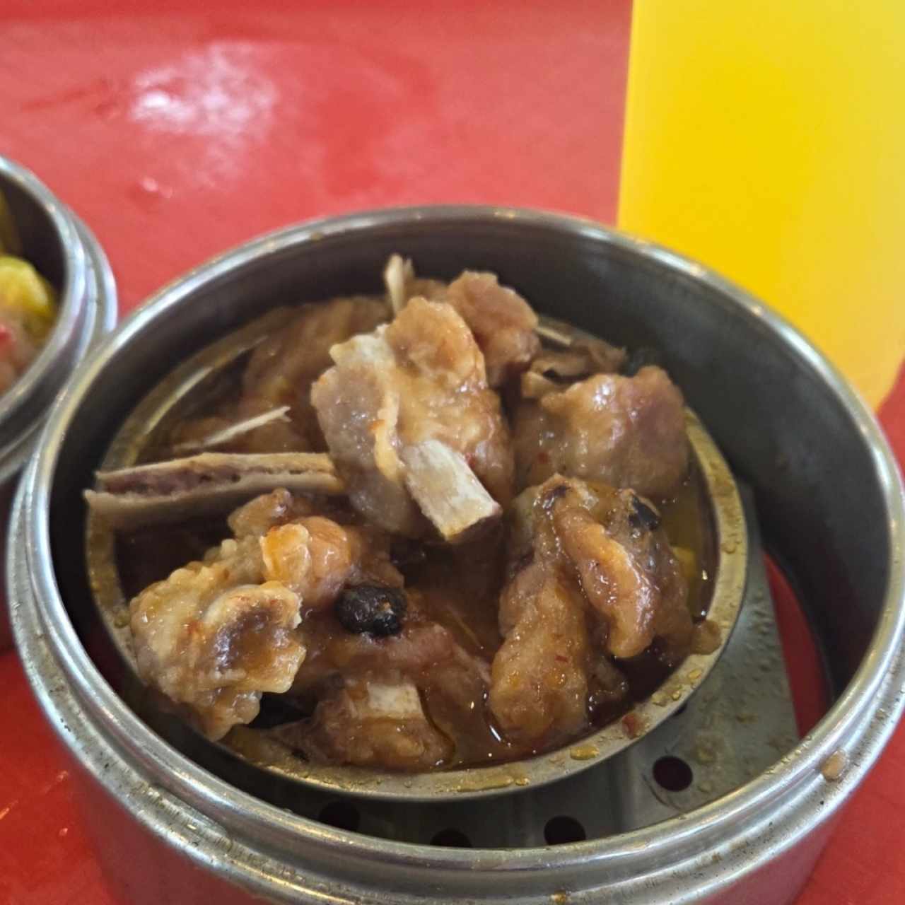 Costillitas de Puerco