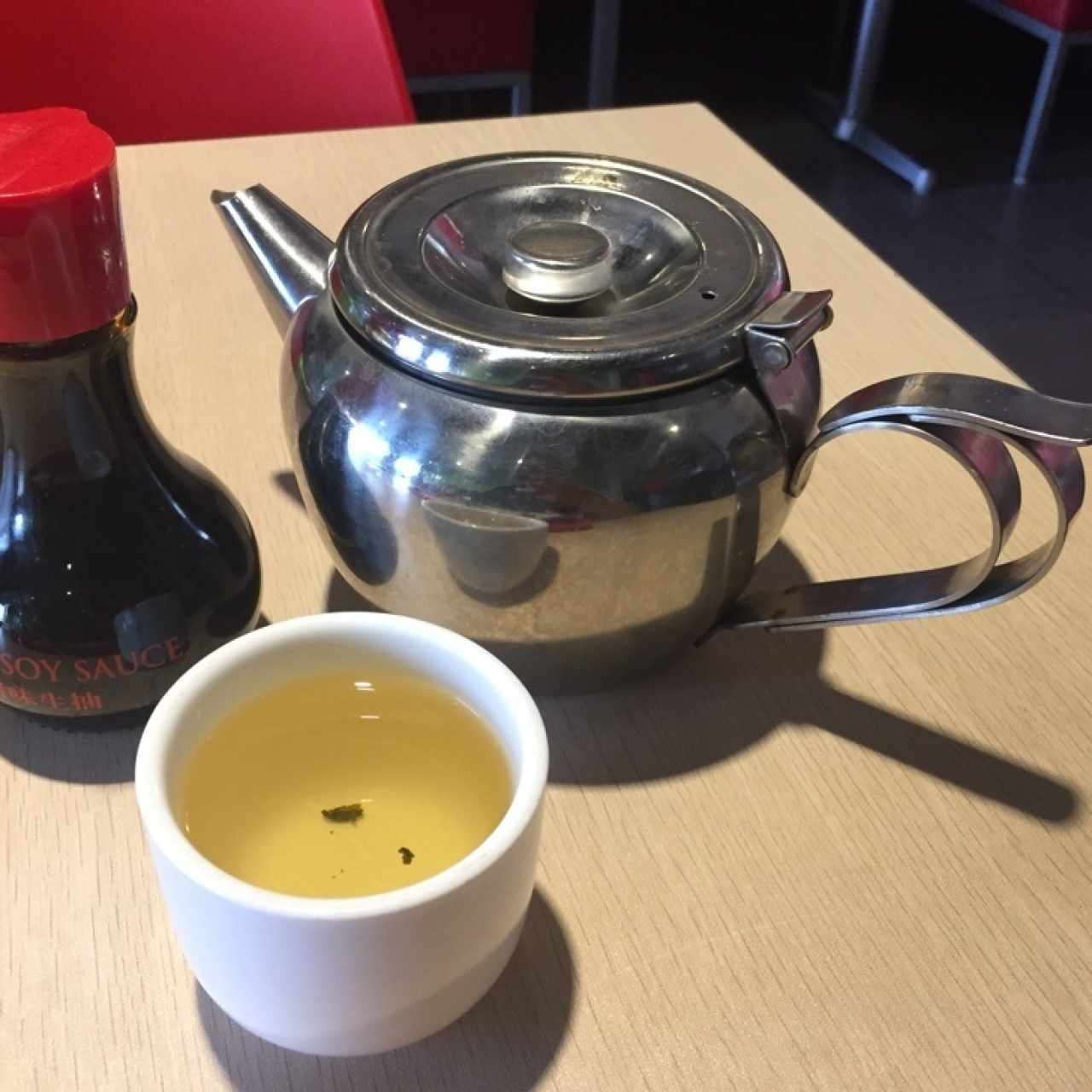 Té de Jasmín