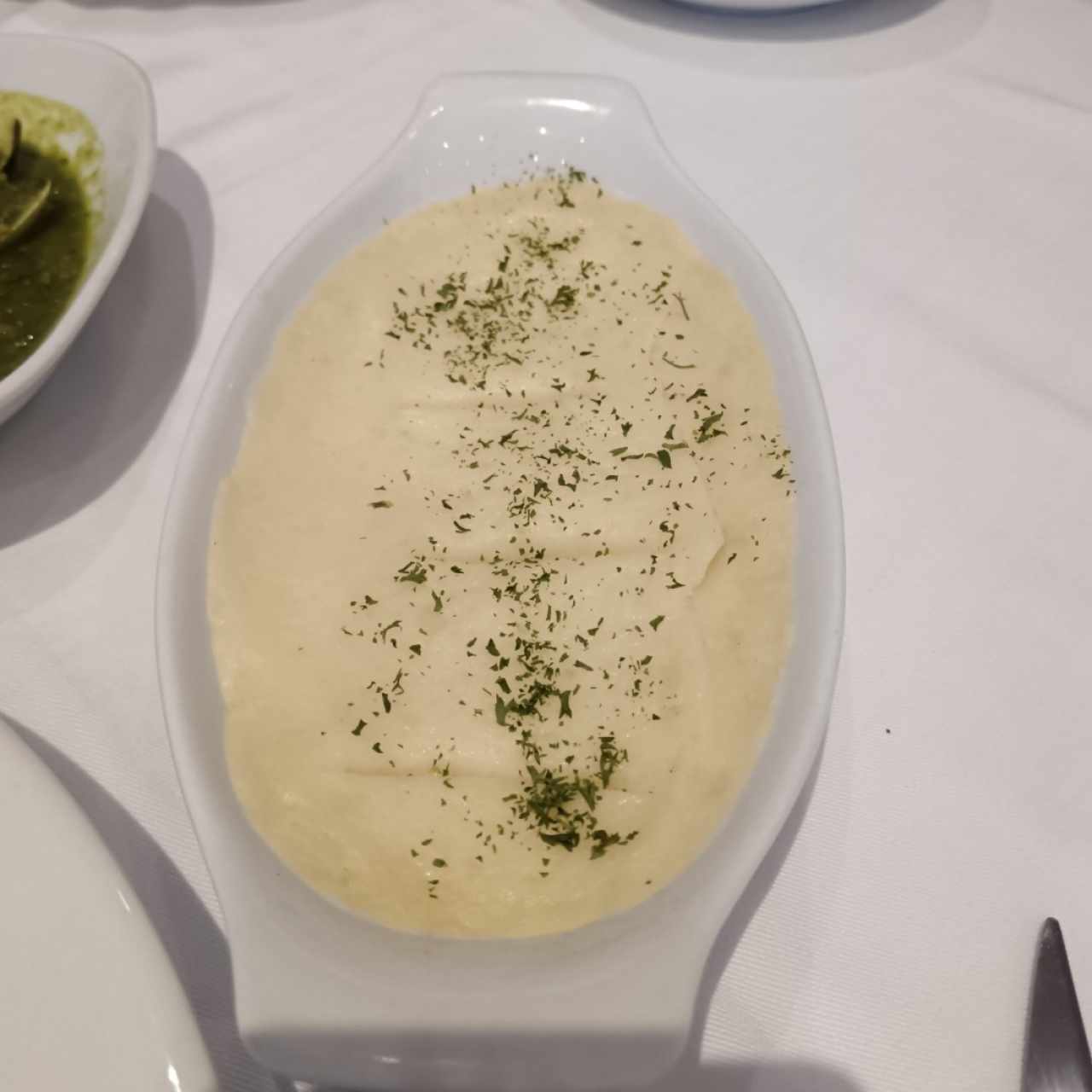 Acompañamiento - Puré 