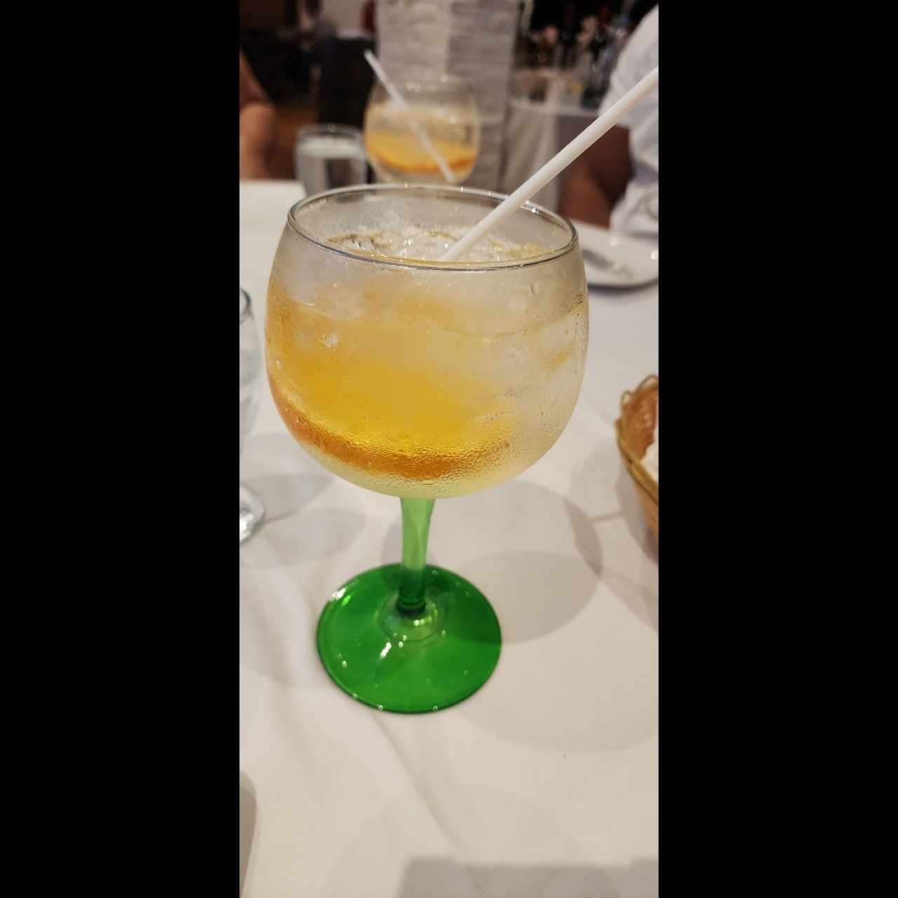 gin tonic 