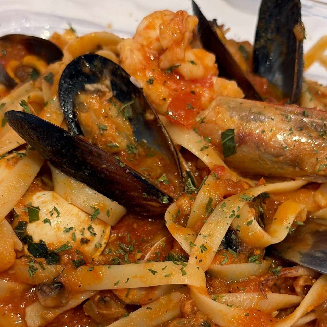 Frutti Di Mare