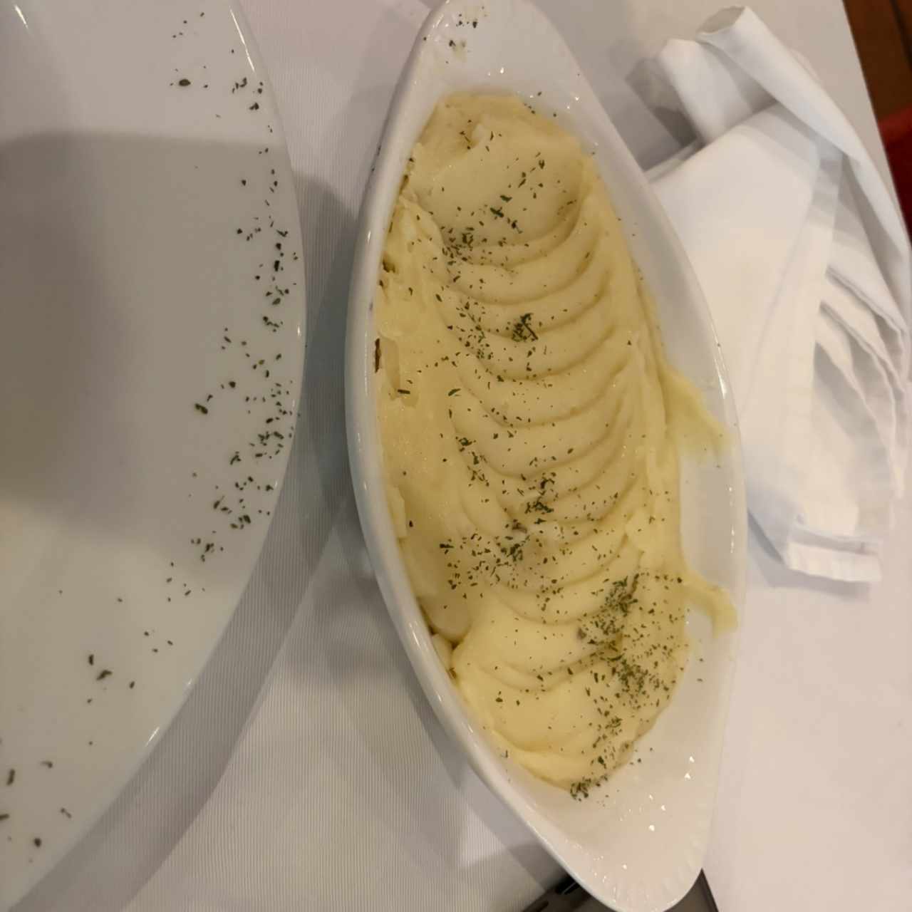 Pure de papas