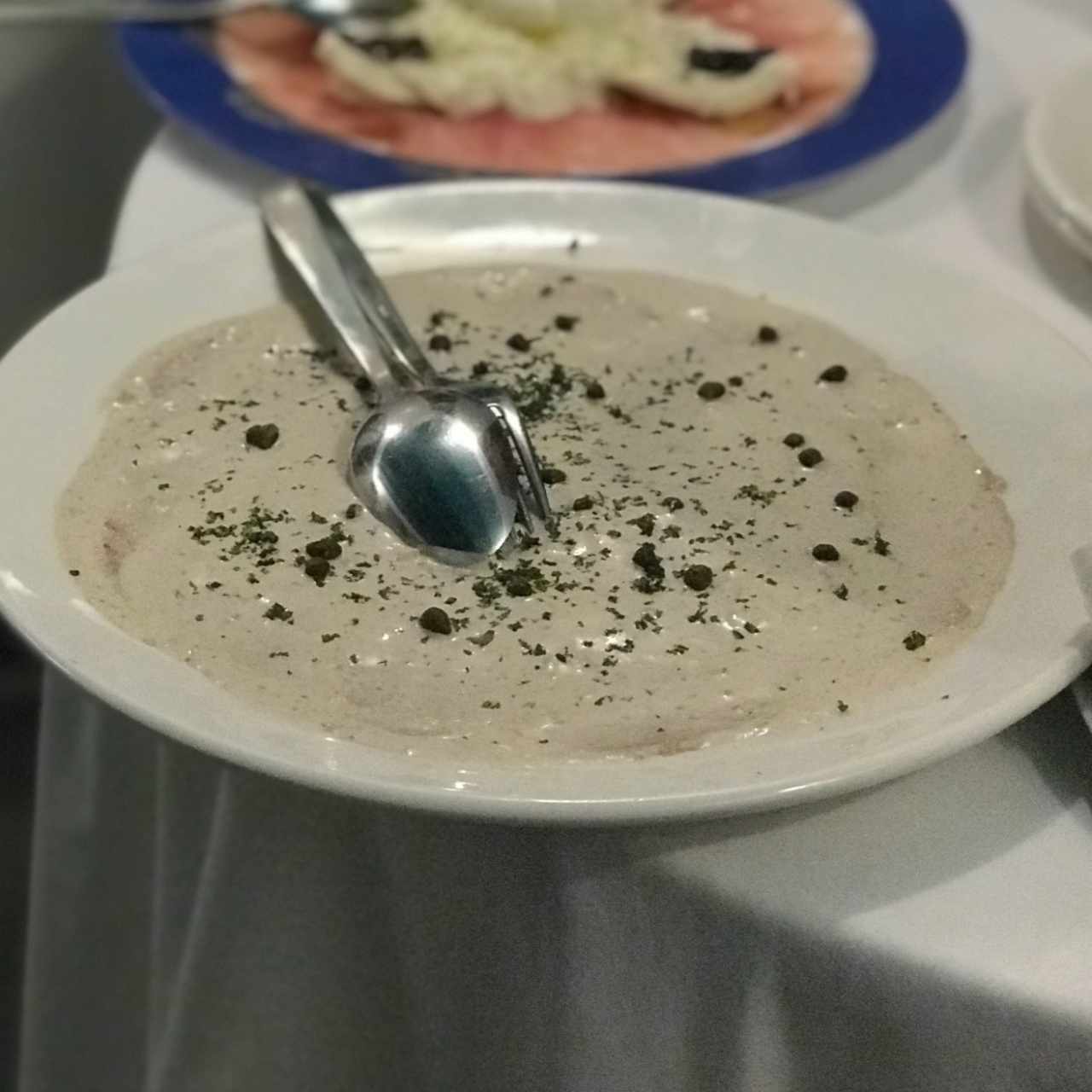 Ternera en salsa de Atún