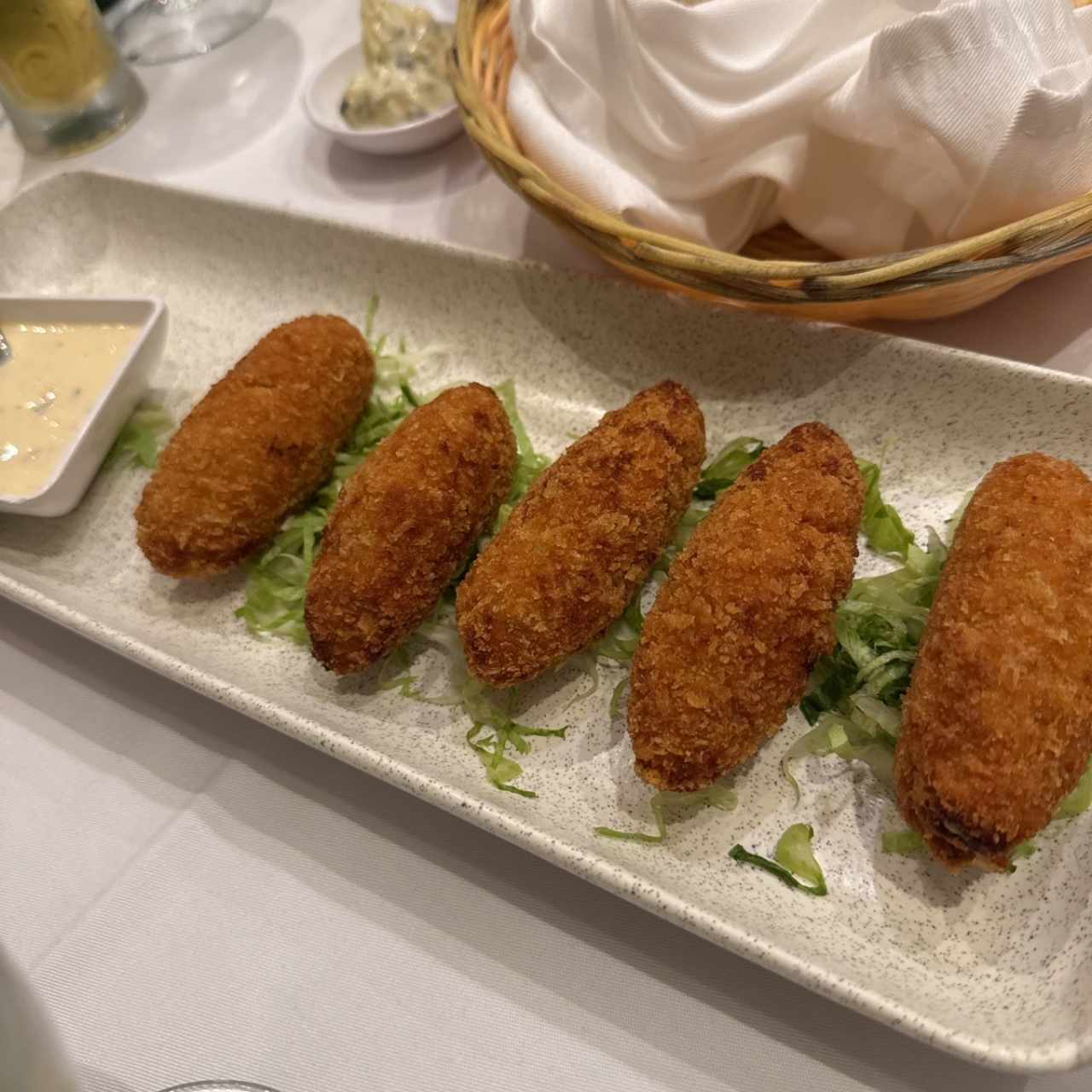 Croquetas 