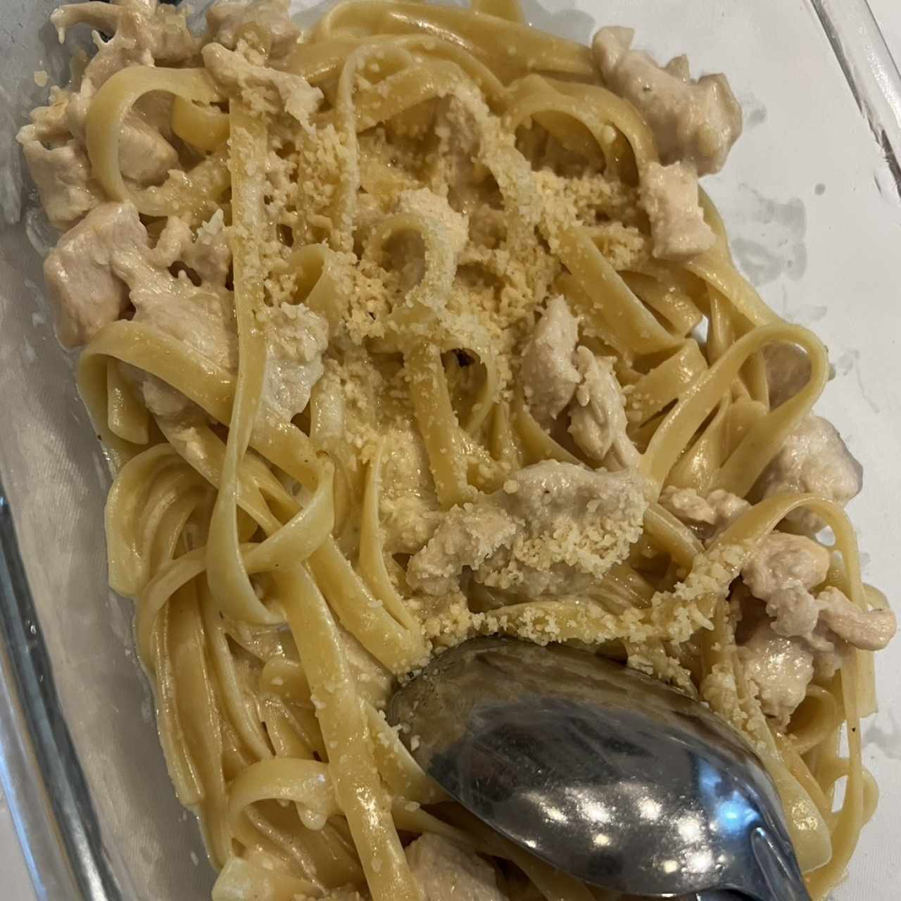 Pasta - Alfredo