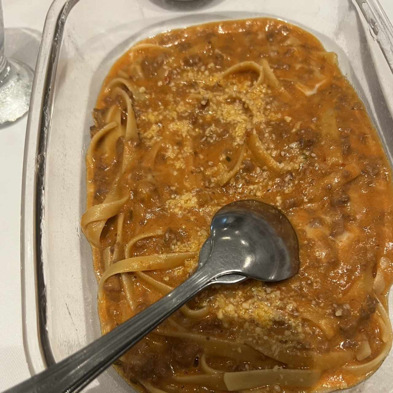 Pasta - Al Pasticcio Bolognese