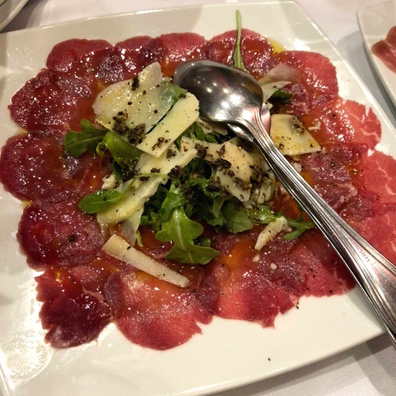 carpaccio