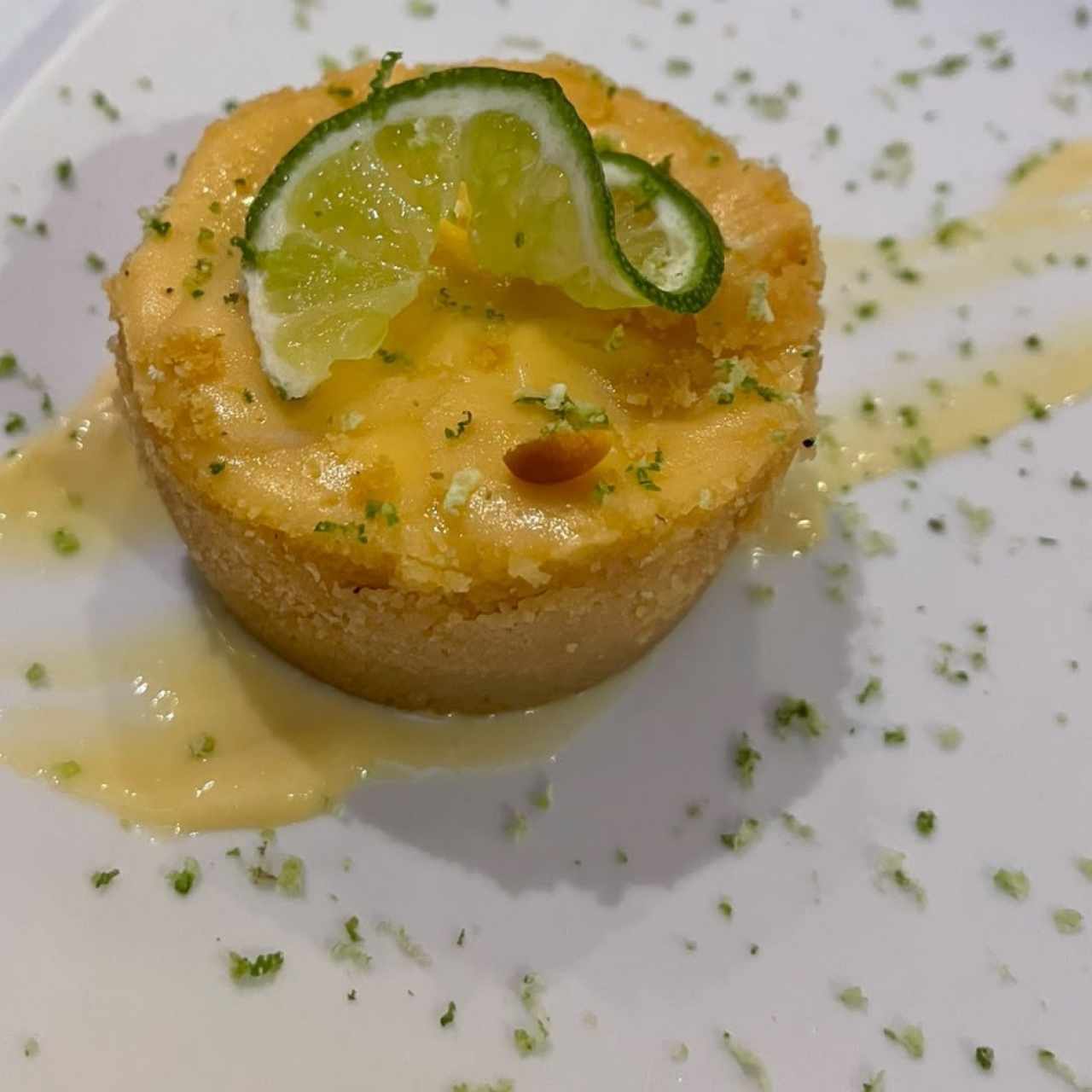 La nueva version del Pie de Limón 