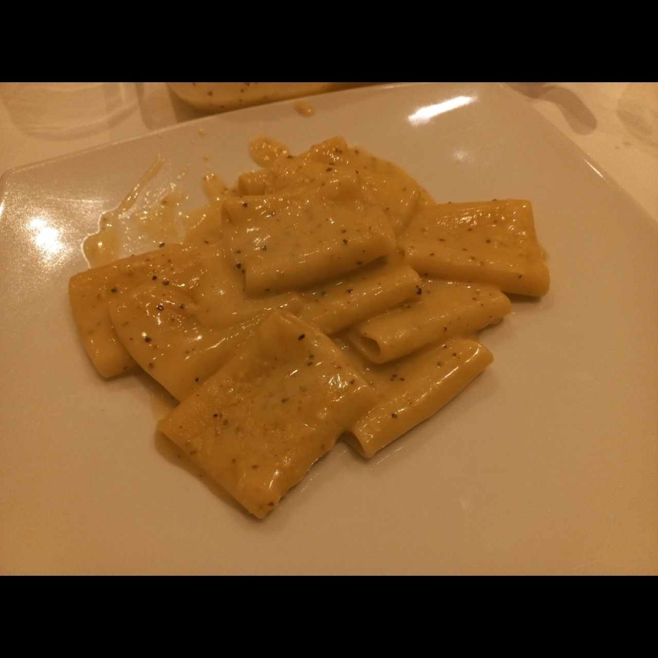 Pasta - Cacio e Pepe