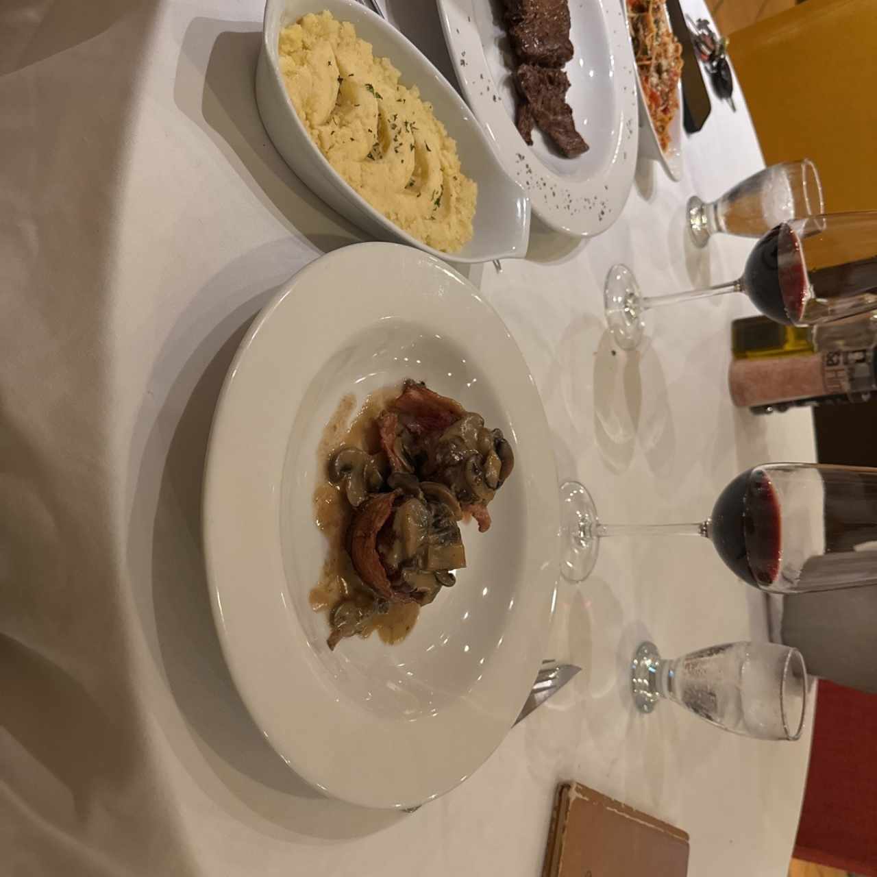 Carnes - Filet Mignon