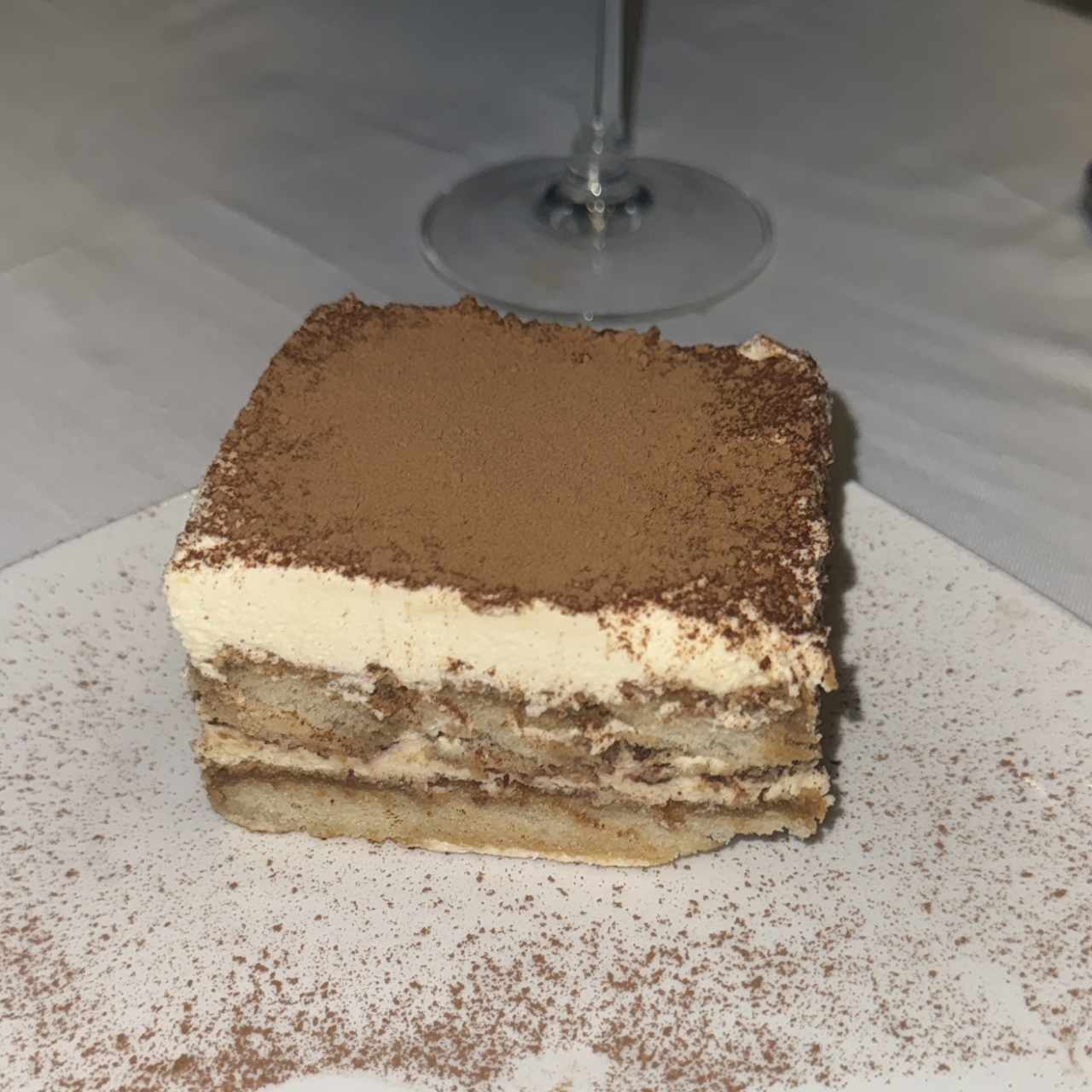 Postres - Tiramisú