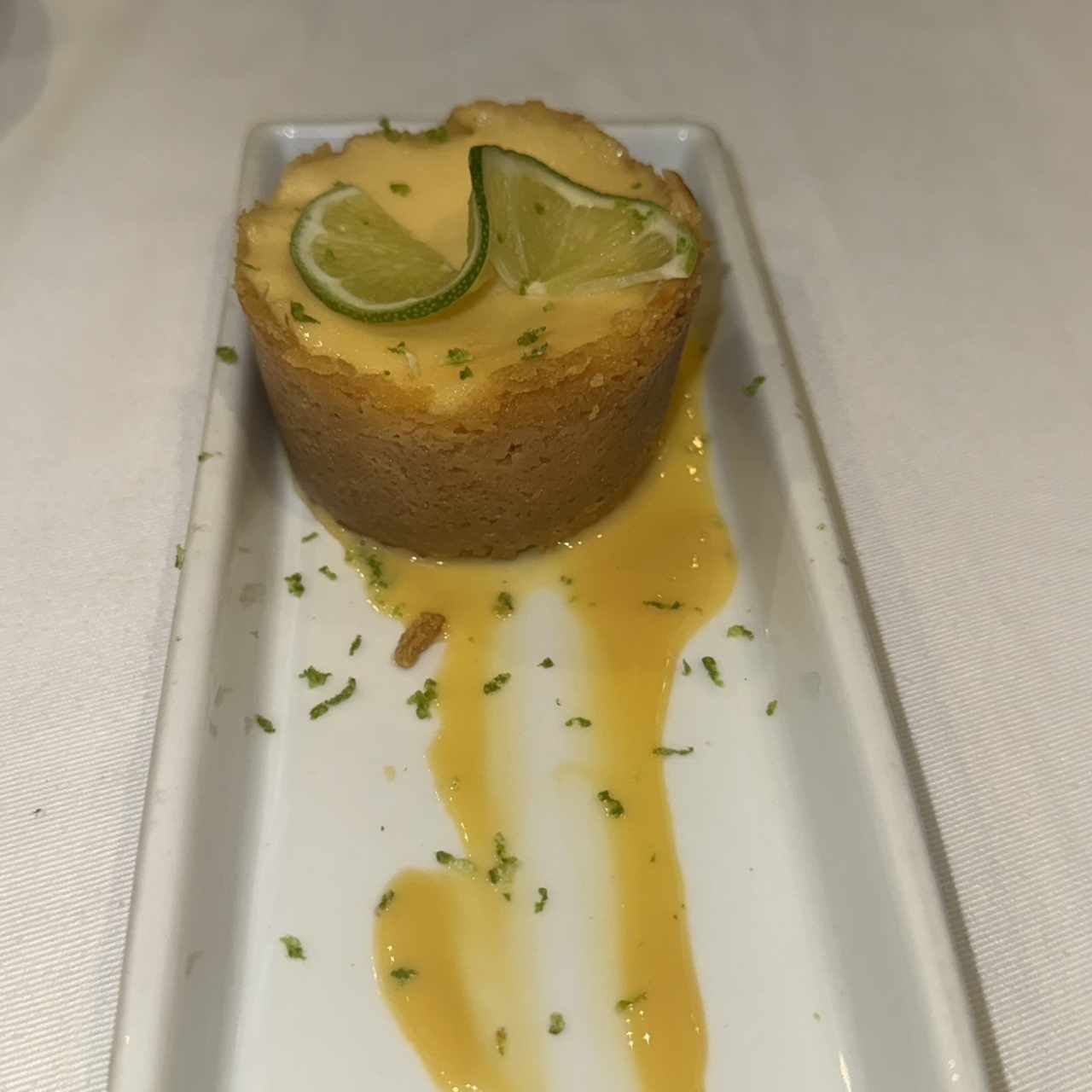 Postres - Pie de Limón