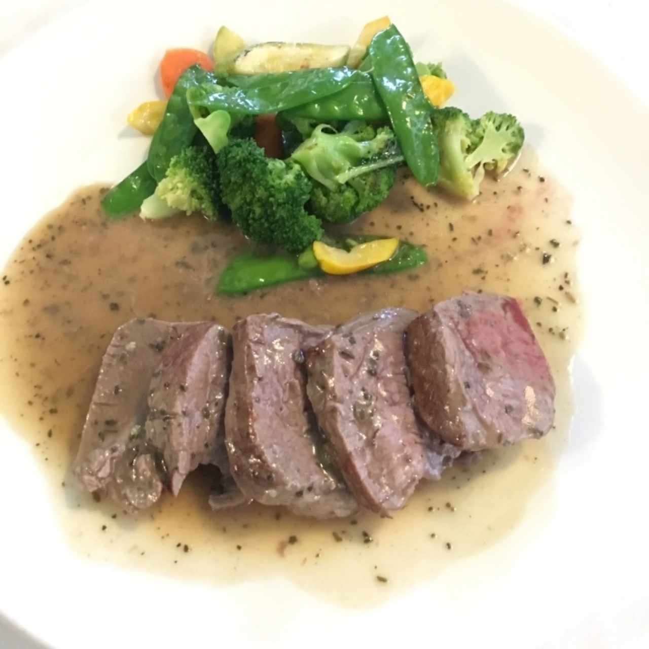 filete de Novillo