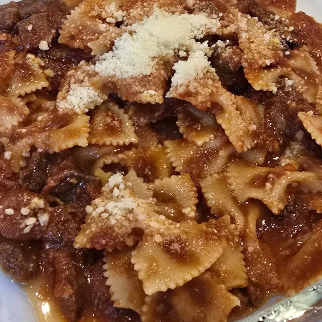 pasta amatriciana