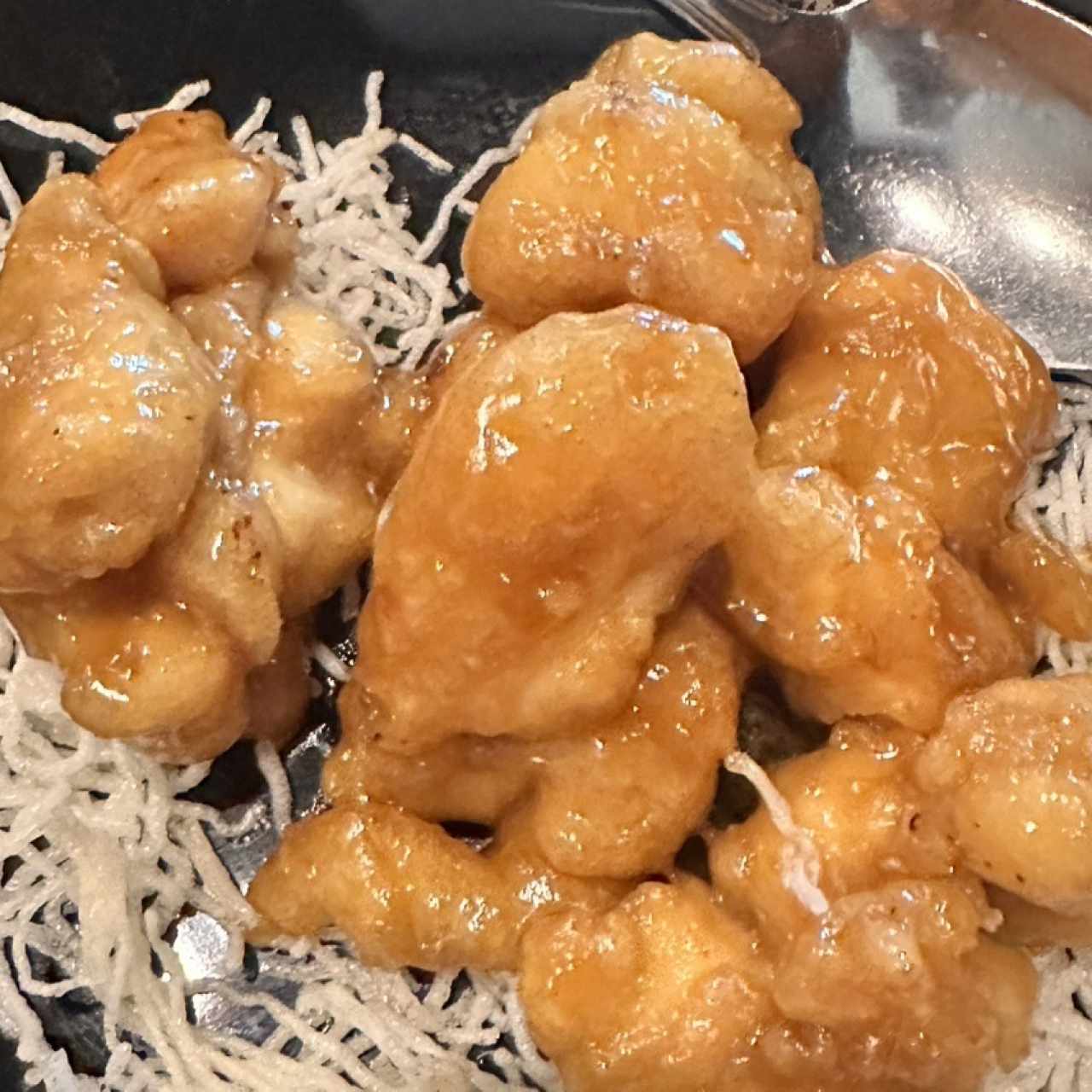 Lunch Bowl - Crispy Honey Chicken
