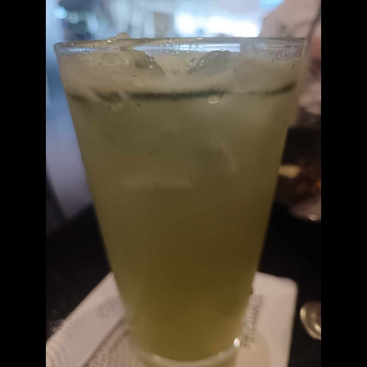 House Made Ginger Beer
