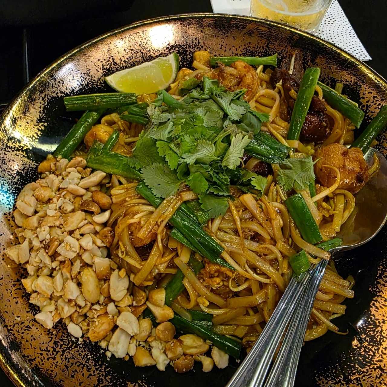 Singapore Street Noodles