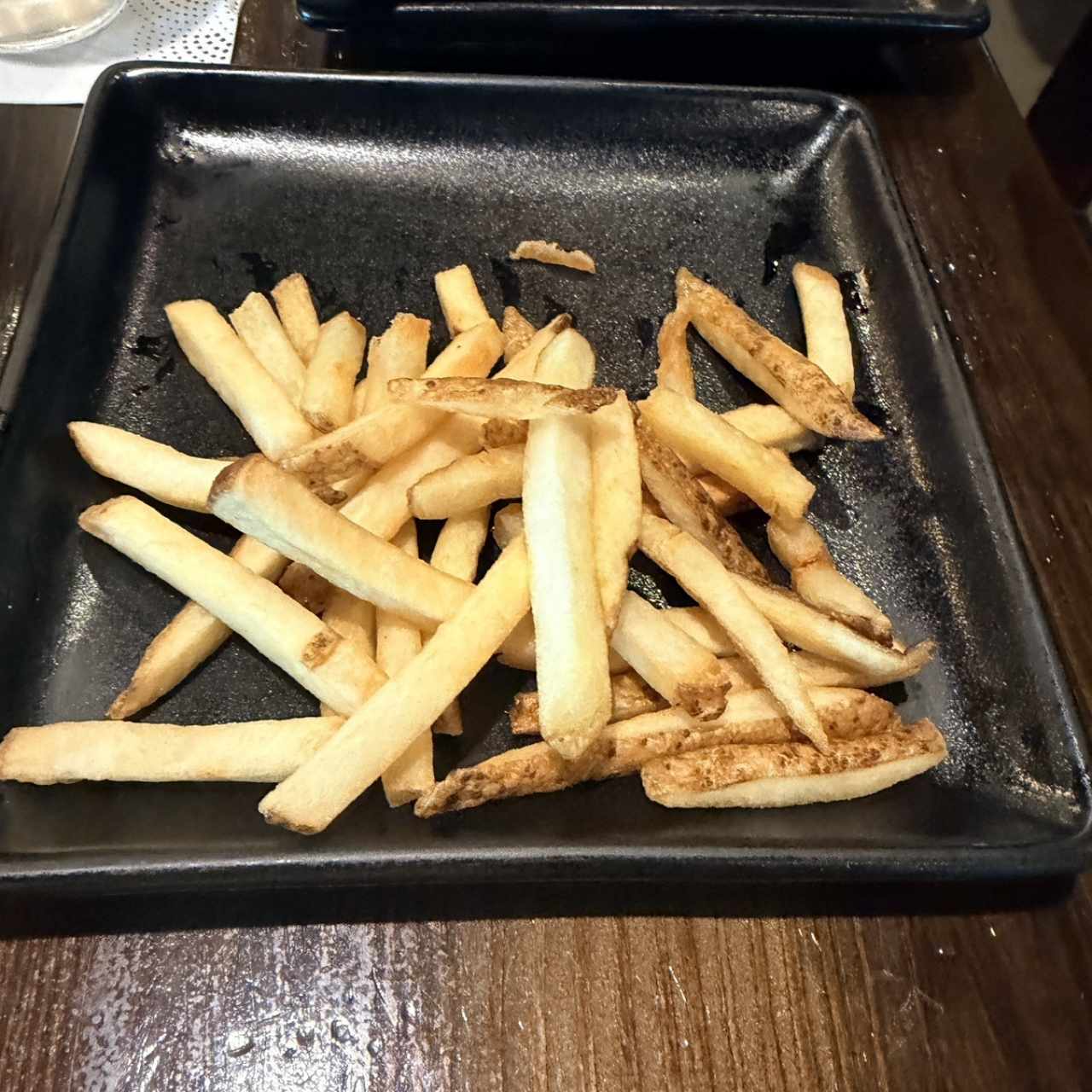 Papas fritas 