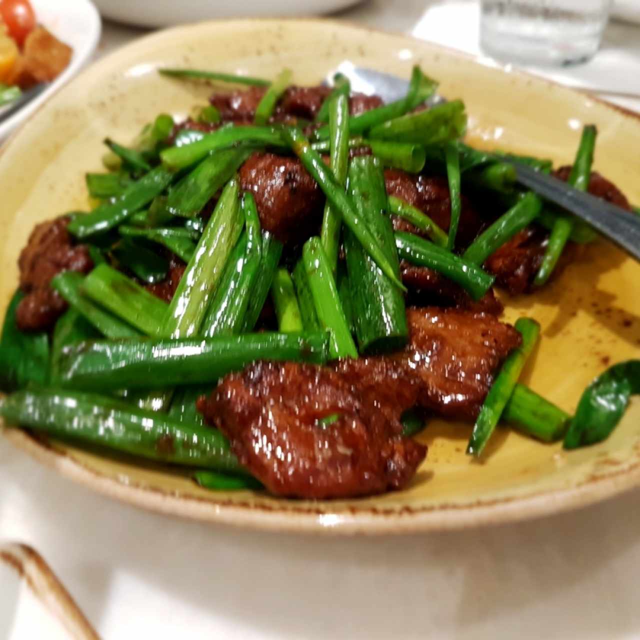 mongolian beef