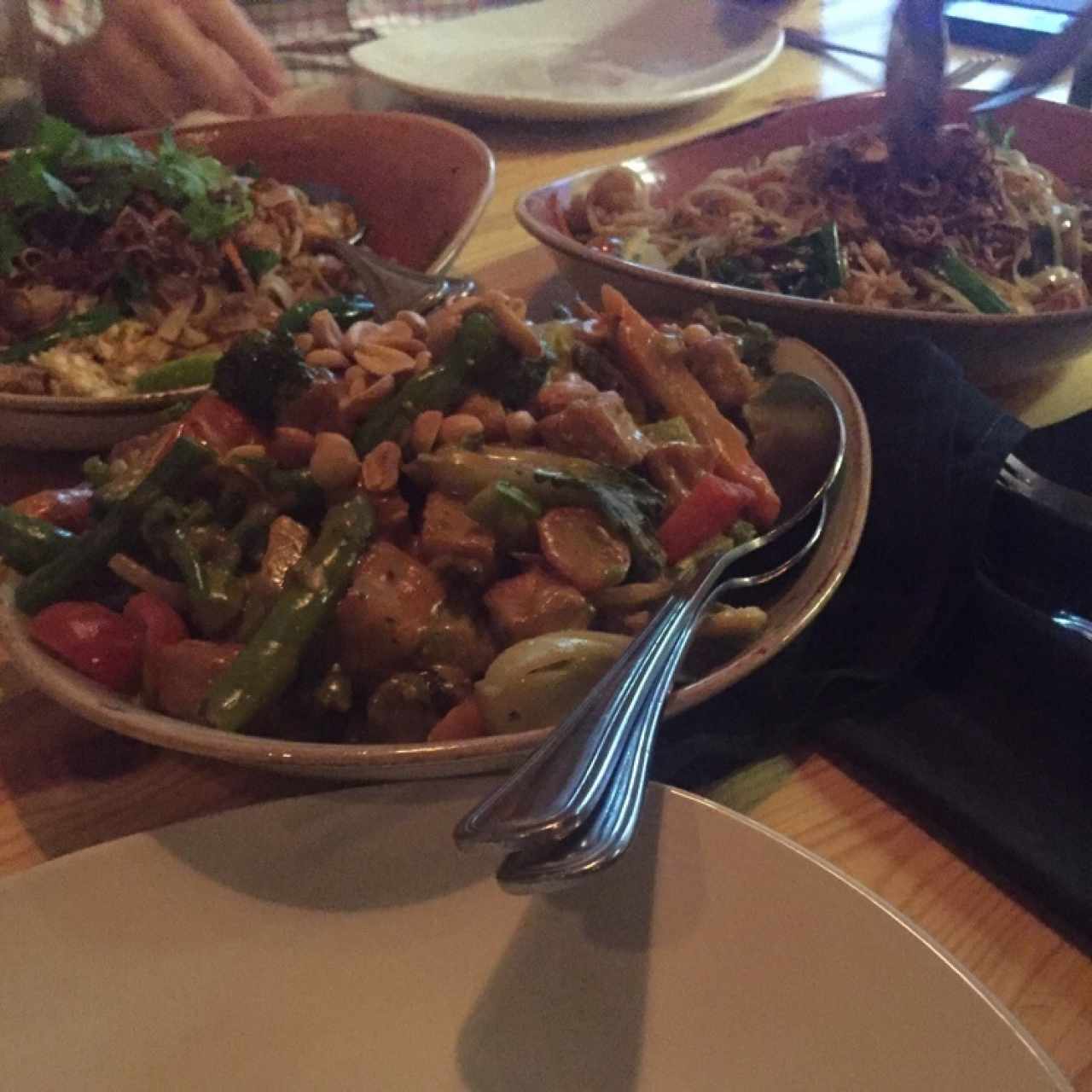 Vegetariano - Coconut Curry Vegetables