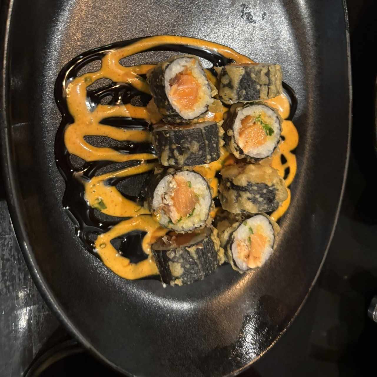 Rollo de sushi