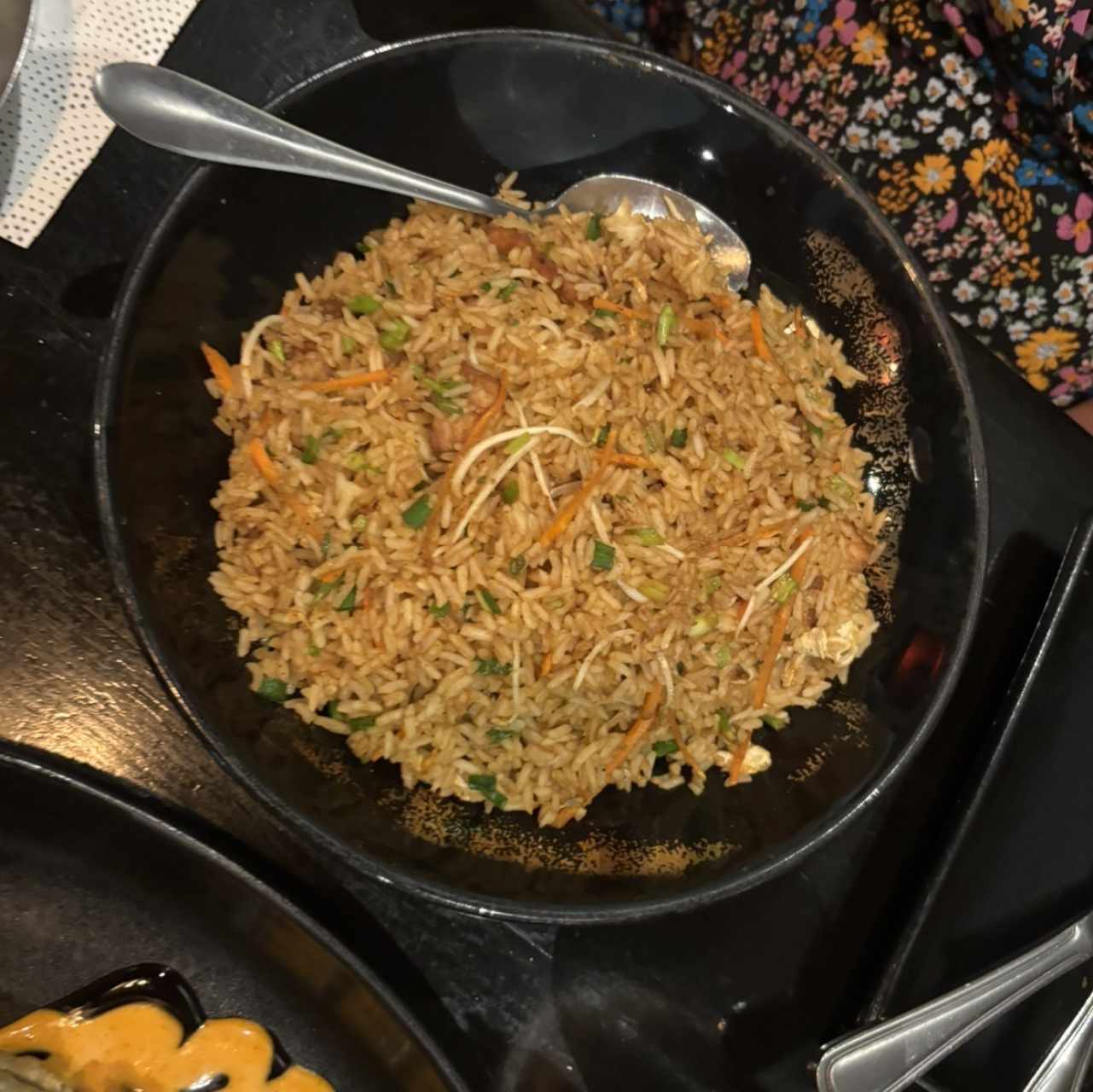 Arroz frito