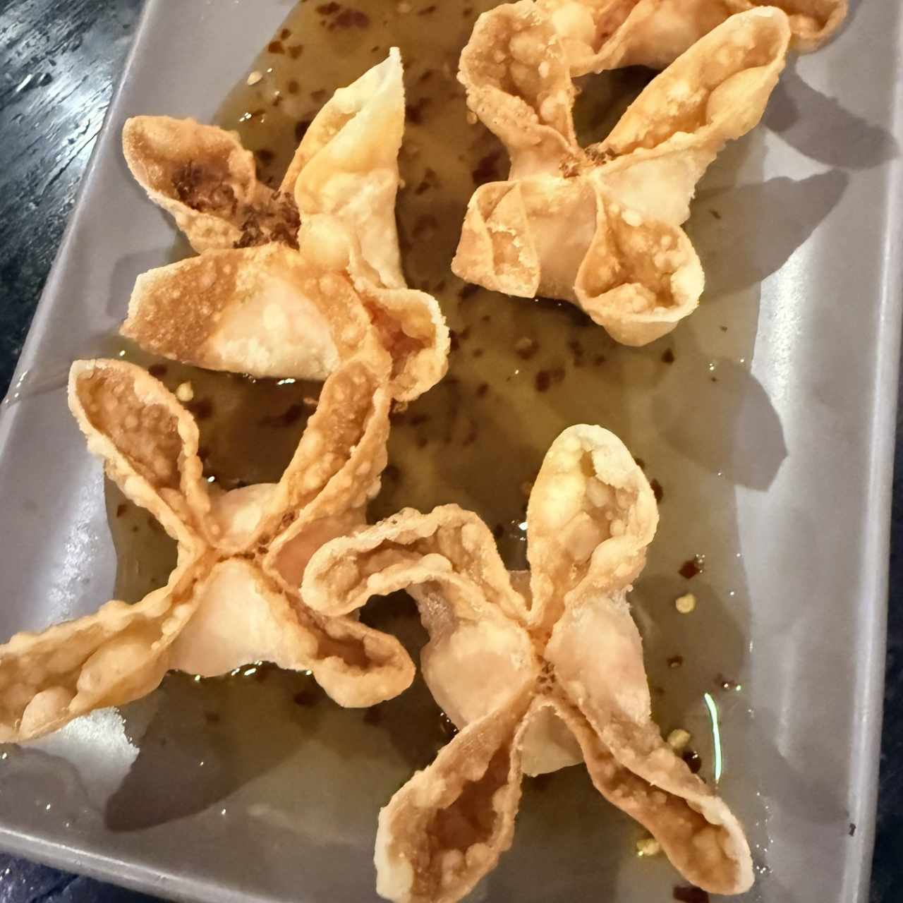 Crabs wanton 